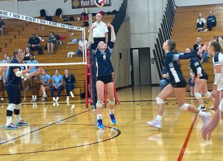 WBW JV1 shut out Nicolet in 3 | By Ella Henschel and Nora Renk