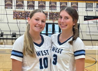 2 WBW volleyball players on All-America Watch List