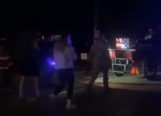 VIDEO | 6th annual Fillmore Silent Parade marking 9/11 anniversary