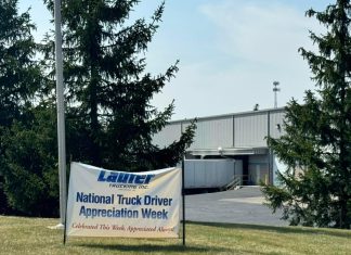 National Truck Driver’s Appreciation Week | By Laufer Trucking