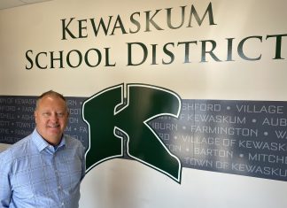 VIDEO | One-on-one with Kewaskum business manager Keith Brightman