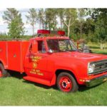 Rescue 51 at Allenton FD & St. Lawrence Fire Co. Open House & Pancake Breakfast | By Ron Naab
