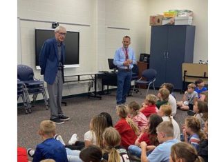 VIDEO | Governor Evers visits Addison Elementary | By Joel Dziedzic