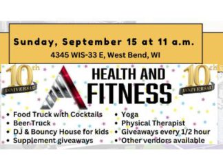 VIDEO | Join A1 Health & Fitness at 10-years anniversary open house