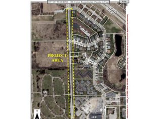 Special assessment public hearing Sept. 16, 2024, for property owners on 18th Avenue in West Bend, WI
