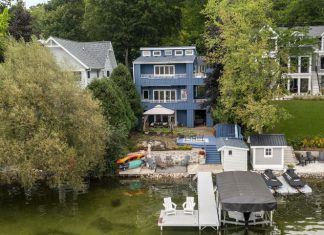 REAL ESTATE | Gorgeous 2-bedroom home on east shore of Little Cedar Lake | By Tom Zernia – BOSS Realty