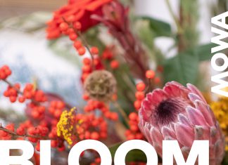 BLOOM 2024 Celebrates stunning art-inspired florals & Ho-Chunk craftsmanship at MOWA