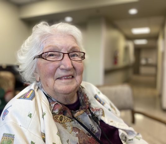 A tribute to Phyllis Wendt who died July 29, 2026