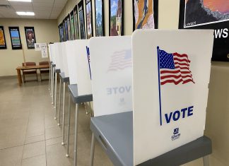 In-person absentee voting for Feb. 18, 2025, spring primary runs through Friday, Feb. 14, 2025