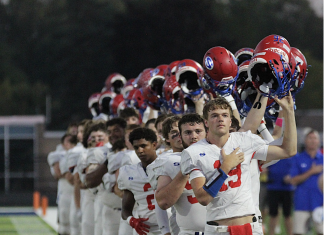 Slinger HS football wins Statewide Team of the Week