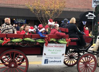 VIDEO | Rebroadcast of the 38th annual Hartford Christmas Parade