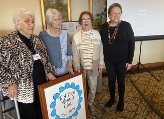 West Bend Woman’s Club celebrates 125 years