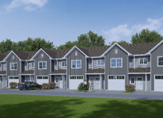 REAL ESTATE | American Construction Services breaks ground at Cedar Creek Townhomes in Jackson, WI