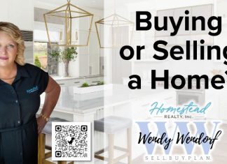 REAL ESTATE | Top value you deserve with Wendy Wendorf ~ Homestead Realty