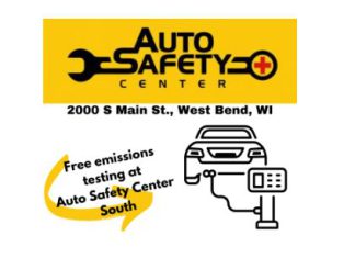 REAL ESTATE | Emissions testing now available at Auto Safety Center South in West Bend, WI