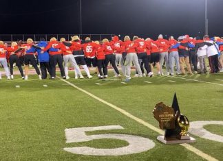 VIDEO | Slinger Owls celebrate WIAA D2 State Championship