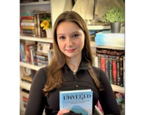 Slinger teen’s debut novel published | By Kara Johnson