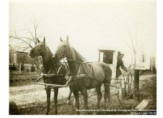 On a history note | Mail early for the holidays