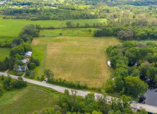 REAL ESTATE | 28-acre parcel on Trading Post Trail in Farmington, Wi | By Tom Zernia – BOSS Realty
