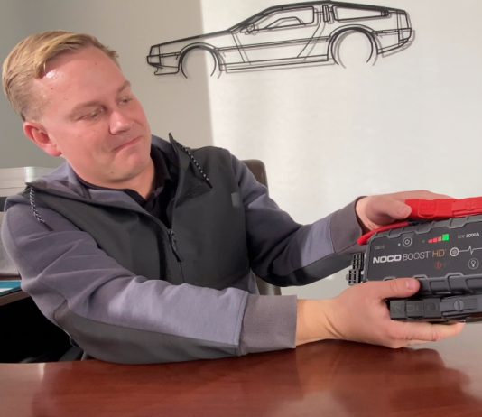 Wish Lucas Serwe a happy birthday at Stellar Motors