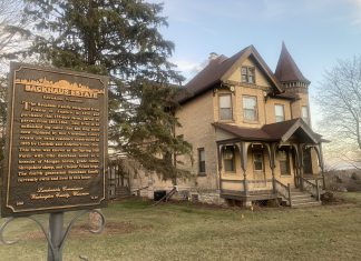 REAL ESTATE | A regal home on Old Fond du Lac Road – The 1895 Backhaus Estate