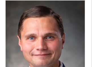 Bradley Petersen to run for another term on Kewaskum School Board