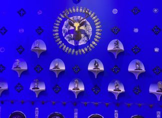 VIDEO | Into the Blue – ‘exploring insects’ at the Museum of Wisconsin Art