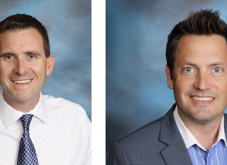 Lenny Hanson named new assistant superintendent as Andrew Sarnow steps out in 2025