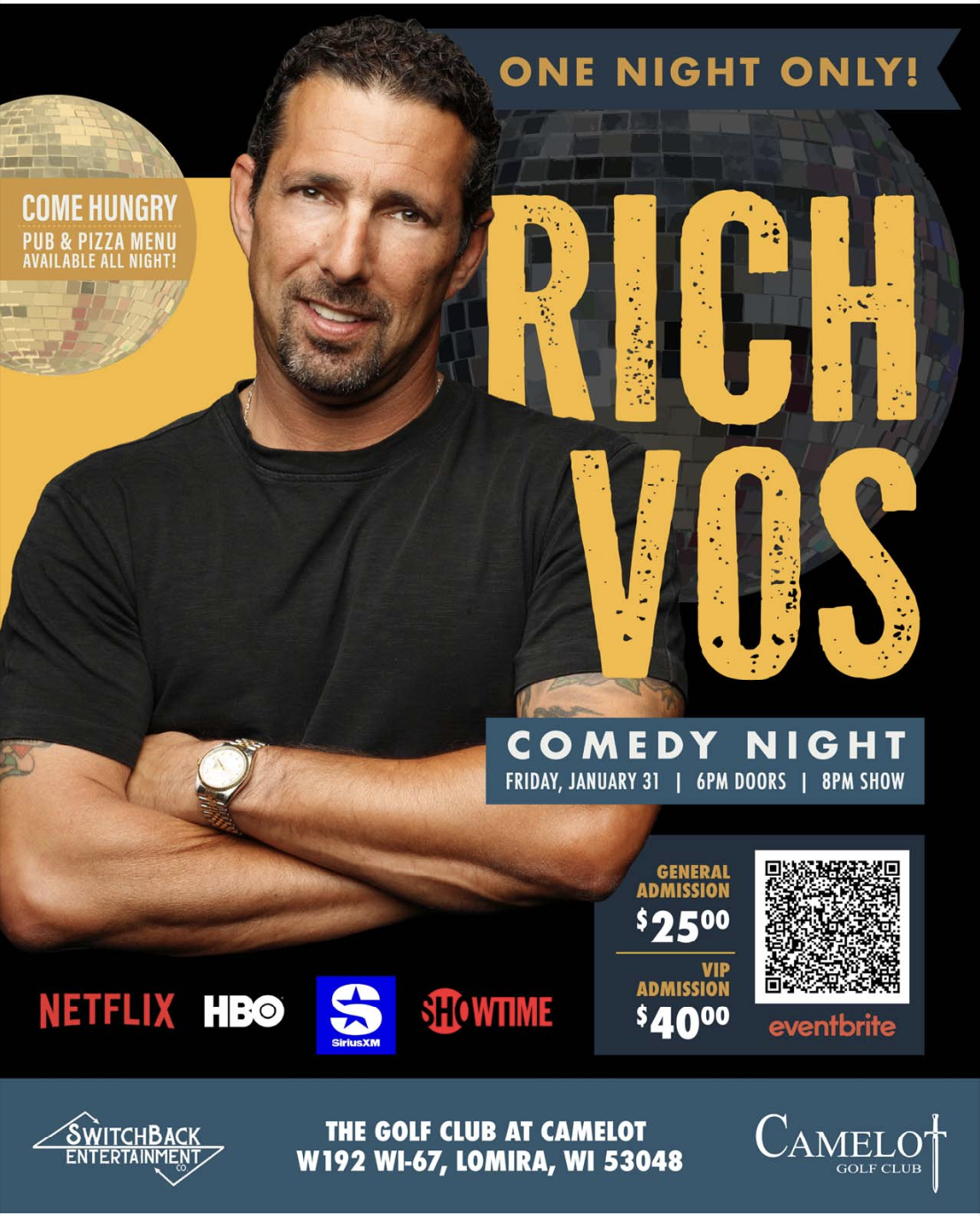 Vos Rich