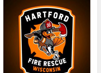 2 vehicles lost and people displaced in Hartford structure fire | By Chief Tony Burgard