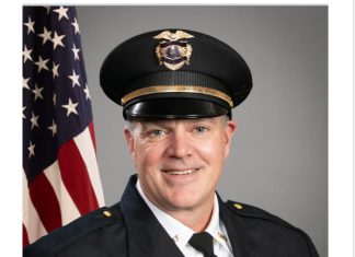 Congrats on retirement Germantown PD Chief Snow | By Capt. Patrick Merten