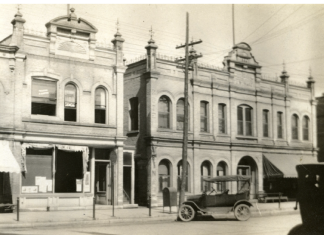 On a history note | Remember the Beacon Restaurant and the Hangartner Building in West Bend, Wi