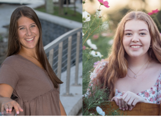 Hartford Rotary 2024 December Students of the Month | By Katrina Cravy