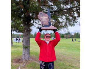 VIDEO | Congratulations Slinger HS cross country coach Terry Krall