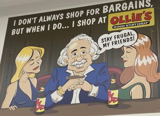 REAL ESTATE | VIDEO | Ollie’s Bargain Outlet now open in West Bend, WI