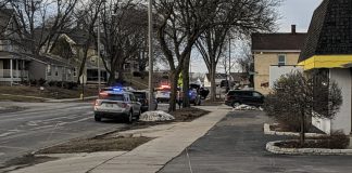 Police arrest