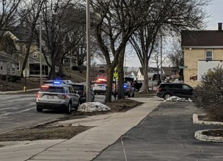 Woman treated for gunshot wound at Froedtert; man taken into custody | By West Bend Police Police arrest