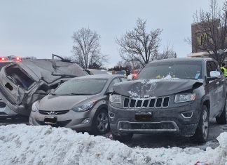Horicon man, 18, arrested after fleeing authorities in Dodge Co. and crashing | By Dodge Co. Sheriff