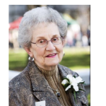 Funeral today, March 19, 2024, for Elizabeth “Betty” Nelson, 100, of West Bend, WI