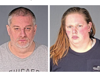 Animal cruelty arrests made in Town of Elba after emaciated dog recovered | By Dodge Co. Sheriff