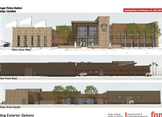 REAL ESTATE | Village of Slinger approves facility contract for new Slinger Police Department