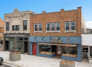 REAL ESTATE | New listing – 2 commercial spaces & 4 apartments in Historic Downtown West Bend, WI | By Tom Zernia – BOSS Realty