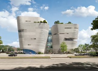 2 Washington Co. companies working to craft exterior of new Milwaukee Public Museum
