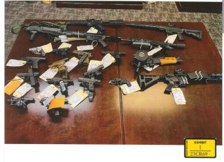 Washington Co. Sheriff’s Department credited with assisting in federal conviction of fentanyl & firearms trafficker