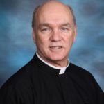 Priest retiring at Holy Angels Parish in West Bend, WI