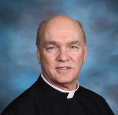 Priest retiring at Holy Angels Parish in West Bend, WI