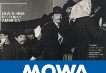 Museum of Wisconsin Art presents Lewis Hine’s iconic documentary photography