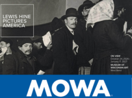 Museum of Wisconsin Art presents Lewis Hine’s iconic documentary photography