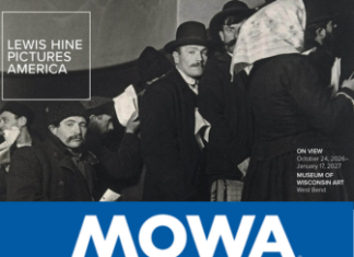 Museum of Wisconsin Art presents Lewis Hine’s iconic documentary photography