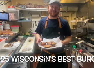 VIDEO | 2025 Wisconsin Best Burger is in West Bend, WI